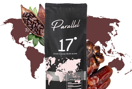 Parallel 17°