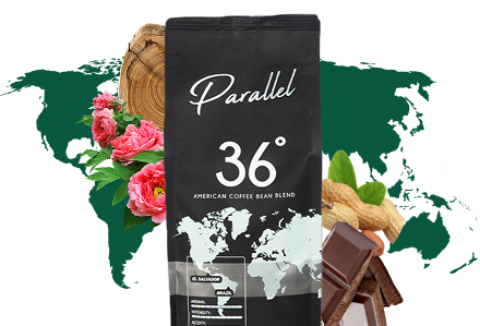 Parallel 36°