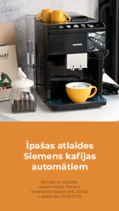 Special prices for Siemens