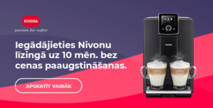 Iegādājieties Nivonu līzingā uz 10 mēn. bez cenas paaugstināšanas.