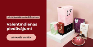 Valentīndienas piedāvājumi