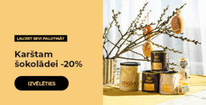 Karštam šokolādei -20%