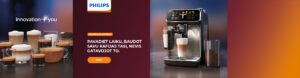 "PHILIPS 5400 ""LatteGo"""