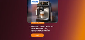 "PHILIPS 5400 ""LatteGo"""