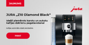 JURA „Z10 Diamond Black"