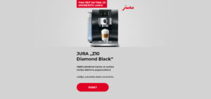 JURA „Z10 Diamond Black"