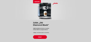 JURA „Z10 Diamond Black"