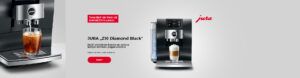 JURA „Z10 Diamond Black"