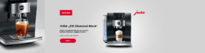 JURA „Z10 Diamond Black"