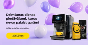 Dzimšanas dienas piedāvājumi, kurus nevar palaist garām!