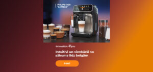 PHILIPS 5400 „LatteGo“