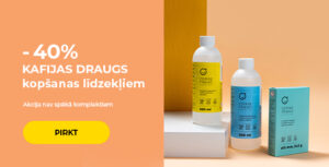 -40% KAFIJAS DRAUGS kopašanas