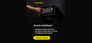 ATKLĀJ IESPĒJAS!