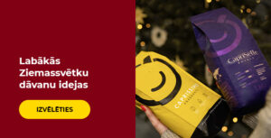 Labākās Ziemassvētku dāvanu idejas