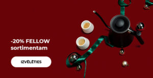 -20% FELLOW sortimentam