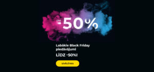 Labākie Black Friday piedāvājumi