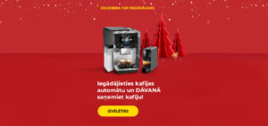 Decembra TOP piedāvājums
