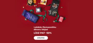 Līdz pat -50% kafijai un kafijas automātiem