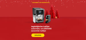 Decembra TOP piedāvājums