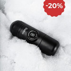 -20% WACACO kafijas pagatavotājiem
