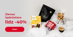 Ziemas izpārdošana