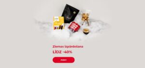 Ziemas izpārdošana