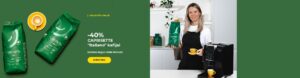 barista iesaka italiano