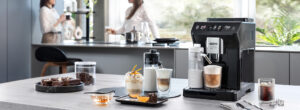 Delonghi perfetto