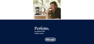 Delonghi perfetto