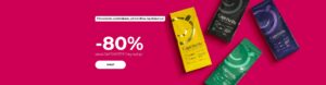 "Pārsteidzošs piedāvājums, pērkot divus iepakojumus! -80% otrai CAPRISETTE 1 kg kafijai"