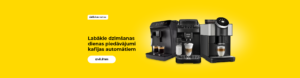 Labākie dzimšanas dienas piedāvājumi kafijas automātiem