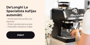 De'Longhi La Specialista kafijas automāti