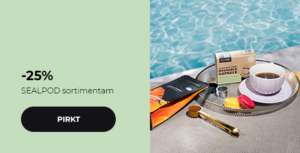 -20% SEALPOD sortimentam