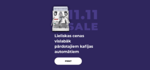 Lieliskas cenas vislabāk pārdotajiem kafijas automātiem