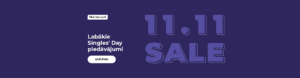 Labākie Singles' Day piedāvājumi