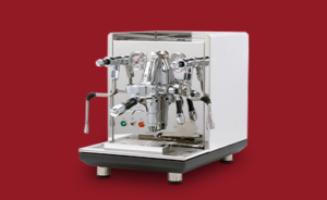 ECM kafijas automāts + barista piederumi dāvanā