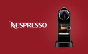 Ziemassvētku cena NESPRESSO Citiz kafijas automātiem