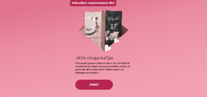 -80% otrajai kafijai