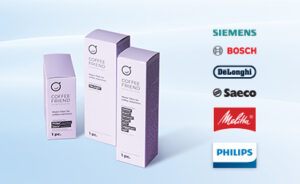 -30% Coffee Friend ūdens filtriem