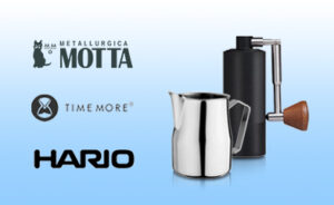 -20% barista piederumiem