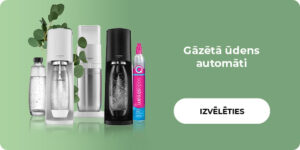 Gāzētā ūdens automāti
