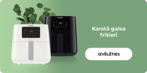 Karstā gaisa fritieri