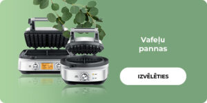 Vafeļu pannas