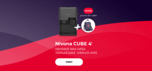 nivona cube
