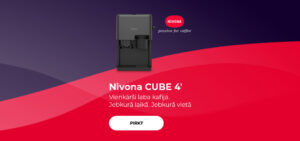 Nivona CUBE 4'