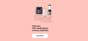 Virtuves ierīces