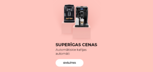 Automātiskie kafijas automāti