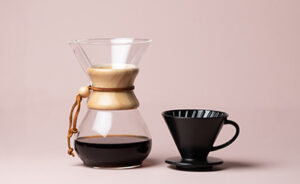 -20% CHEMEX un HARIO kafijas pagatavotājiem un filtriem