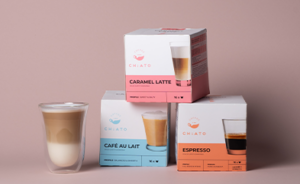 CHiATO kapsulas