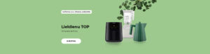 Lieldienu TOP Virtuves ierīces